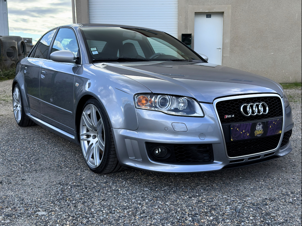 RS4 - 1